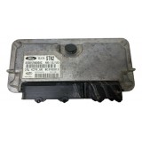Módulo Injeção Ford Ka 1.0 Stn2 Flex 2008 2012 As5512a650ac