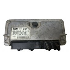 Módulo Injeção Ford Ka 1.0 Stn2 Flex 2008 2012 As5512a650ac