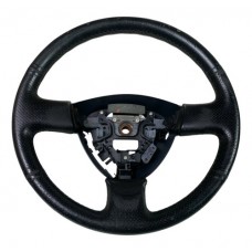 Volante Direção Honda Fit 2003 2004 2005 2006 2007 2008 Preto