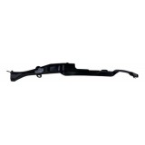 Guia Acabamento Interno Paralama Direito Honda Fit 2003 2008 Preto