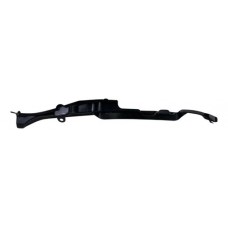 Guia Acabamento Interno Paralama Direito Honda Fit 2003 2008 Preto