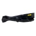 Guia Acabamento Interno Paralama Direito Honda Fit 2003 2008 Preto
