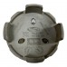 Calota Central Roda Liga Ford Focus 2010 2011 2015 2016 2019 Azul