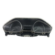 Painel De Instrumentos Peugeot 208 1.5 2013 2015 2017 2019 Preto