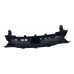 Grade Dianteira Honda New Civic 2009 2010 2011 2012 Preto