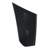 Tela Alto Falante Esquerdo Honda Civic 2007 2008 2009 2011 Preto