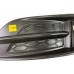 Grade Parachoque Traseiro Esquerdo Honda Civic G10 2017 2020 Preto