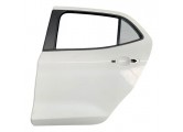 Porta Traseira Esquerda Fiat Argo 2018 2019 2020 2021 2022 Traseira Esquerda Branco