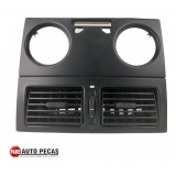 Moldura Difusor Ar Central Fiat Palio Strada 04/13