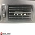 Moldura Difusor Ar Central Fiat Palio Strada 04/13