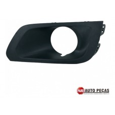 Moldura Farol De Milha Direito Gm Onix 2013 A 2016 Preto Direito