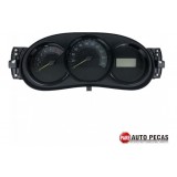 Painel Instrumento Renault Logan Sandero 15 A 20 10894a Preto
