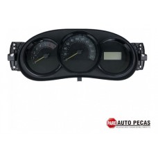 Painel Instrumento Renault Logan Sandero 15 A 20 10894a Preto