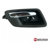 Maçaneta Interna Diant. Direita Gm Cobalt Spin 2016 Cromado Dianteira/traseira