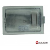 Luz Teto Cortesia Cobalt Onix Prisma Sonic Spin 13126729 Branco