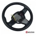 Volante De Direção Renault Kwid 18 19 20 21 Preto