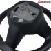 Volante De Direção Renault Kwid 18 19 20 21 Preto