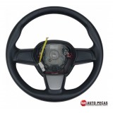 Volante De Direção Renault Kwid 18 19 20 21 Preto