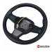 Volante De Direção Renault Kwid 18 19 20 21 Preto