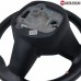 Volante De Direção Renault Kwid 18 19 20 21 Preto