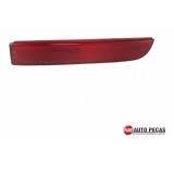 Refletor Olho De Gato Traseiro Direito Lancer 2.0 12 13 Vermelho