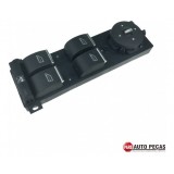 Comando Botão Vidro Elétrico Ford Focus 2009 A 2012