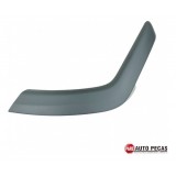 Moldura Suporte Puxador Porta Diant. Ld Peugeot 208 Cinza