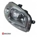 Farol Direito Cromado Fiat Uno 11/16 Fiorino 2014 46500748 Direito