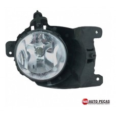 Farol De Milha Aux Direito Gm Onix Prisma Agile 13 A 16 Branco