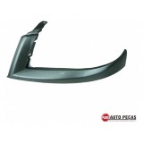 Moldura Friso Farol Esquerdo Fiat Doblo 2010 A 2019 Prateado