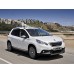 Moldura Twitter Diant Direita Peugeot 2008 1.6 15 A 19 Preto