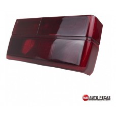 Lanterna Direita Vw Gol Bx 1980 A 1986 Rubi Direito Vermelho