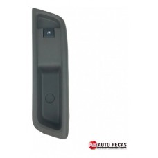 Moldura Botão Vidro Elétrico Traseiro Esq Gm Cobalt 94732450