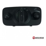 Botão Regulagem Farol Ford New Fiesta 10099379