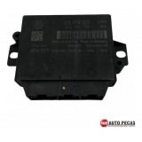 Modulo Sensor Estacionamento Vw Polo Gol Voyage Preto