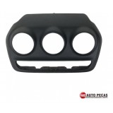 Moldura Comando Ar Condicionado Gm Onix 20/21