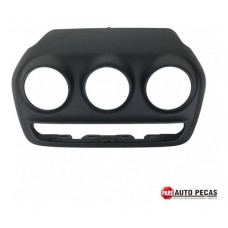 Moldura Comando Ar Condicionado Gm Onix 20/21