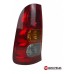 Lanterna Traseira Esquerda Toyota Hilux 2005 A 2011 Direito Vermelho