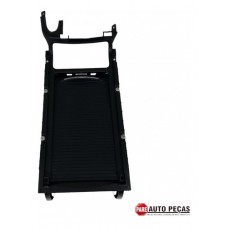 Porta Copos Console Central Honda New Civic 07 A 11 Preto