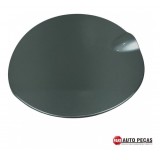 Tampa Portinhola Tanque Combustível Ford Ecosport 13 A 21 Prateado 201