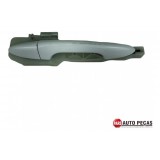 Maçaneta Externa Traseira Direita Hyundai Hb20 13 A 20 Branco