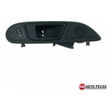 Maçaneta Interna Diant. Direita Ford Ecosport 18/19 Preto Dianteira