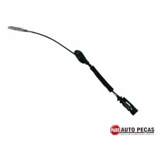 Cabo Fechadura Porta Dianteira Ld Ford Ecosport