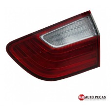 Lanterna Tras. Direita Tampa Fiat Grand Siena 12/ Direito Vermelho