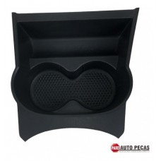 Porta Copos Fiat Punto Linea 100189904 Preto