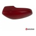 Capa Retrovisor Direito Vw Fox Gol G6 Up C/ Pisca 10/14 Vermelho