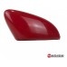 Capa Retrovisor Direito Vw Fox Gol G6 Up C/ Pisca 10/14 Vermelho