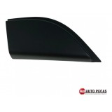 Moldura Interna Retrovisor Direito Honda City 16/18 Preto