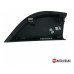 Moldura Interna Retrovisor Direito Honda City 16/18 Preto