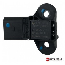 Sensor Map Vw Fox Golf Polo 09/14